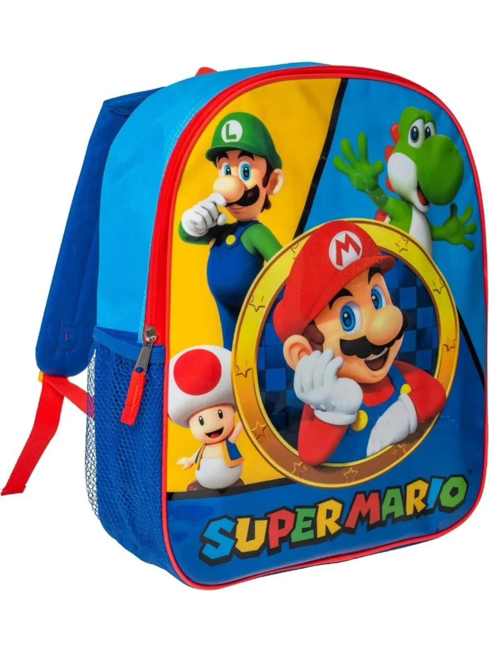 Super Mario Kids Backpack - 15